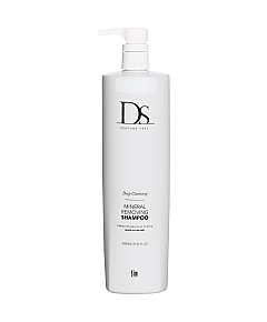 Sim Sensitive DS Mineral Removing Shampoo - Шампунь для очистки волос от минералов 1000 мл